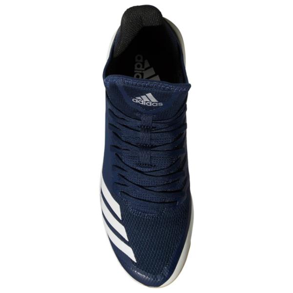 Adidas Baseball Cipő Férfi Boost Icon 4 Gum Fehér/Sötétkék,EKY74091